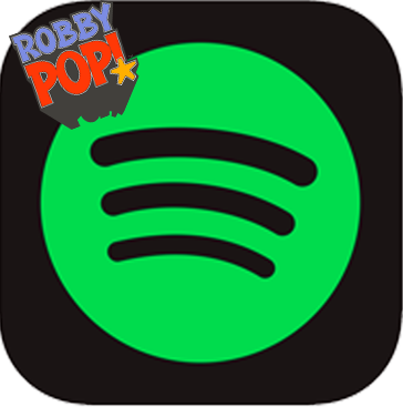 Robby Pop Spotify App Icon