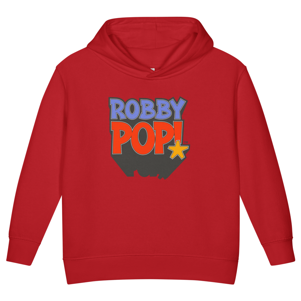 robby pop kids hoodie sweatshirt